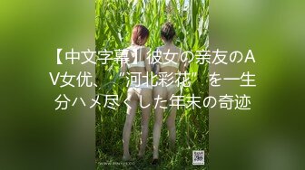 【中文字幕】彼女の亲友のAV女优、“河北彩花”を一生分ハメ尽くした年末の奇迹